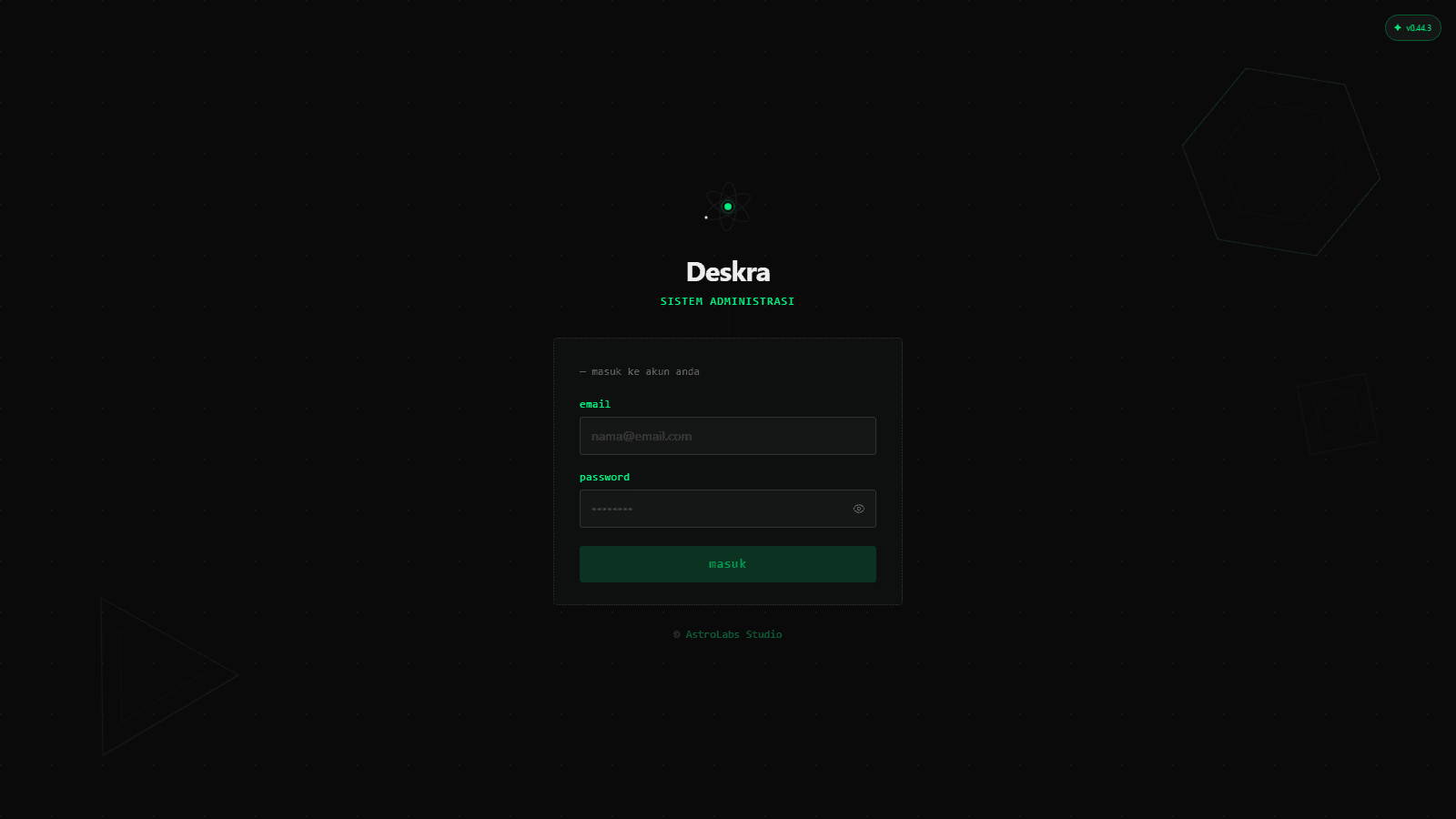 Deskra